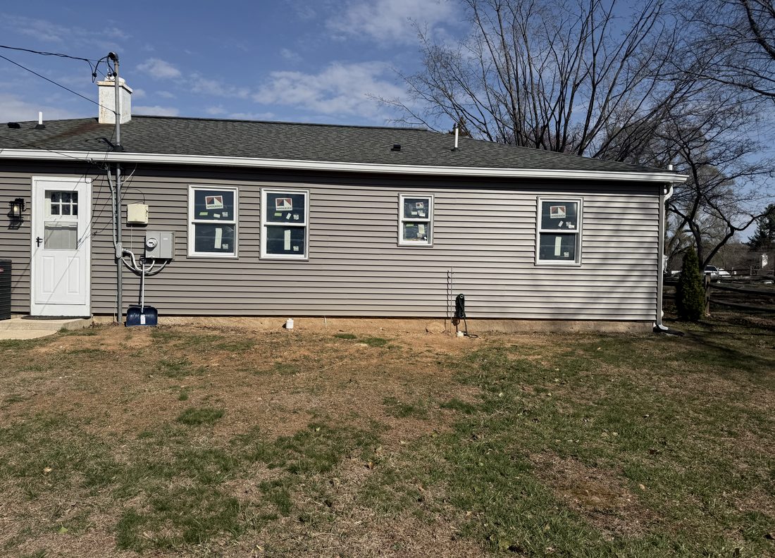 Whole home exterior renovation Main Line PA