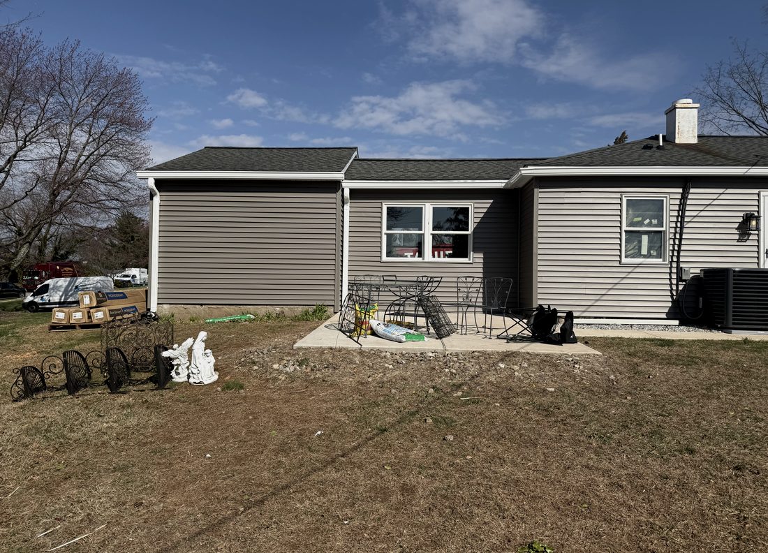 Exterior renovation and siding contractor Delaware County